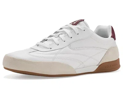 Cole Haan Grandpro Turf 2.0 Sneakers Women's Shoes White/claret/white: 7.5 B - Medium