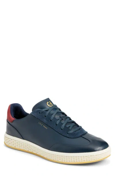Cole Haan Grandpro Turf Skyweave Sneaker In Blue