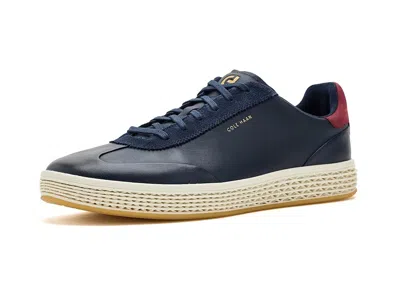 Cole Haan Grandpro Turf Skyweave Sneaker In Blue