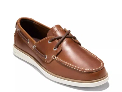 COLE HAAN COLE HAAN GRANDPRO WINDWARD BOAT SHOE