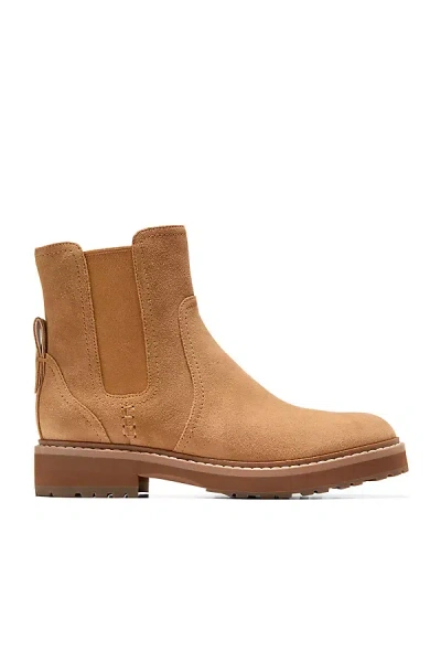 COLE HAAN GREENWICH CHELSEA BOOTIES