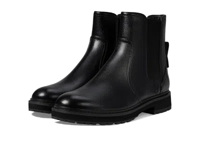 Cole Haan Greenwich Chelsea Waterproof In Black