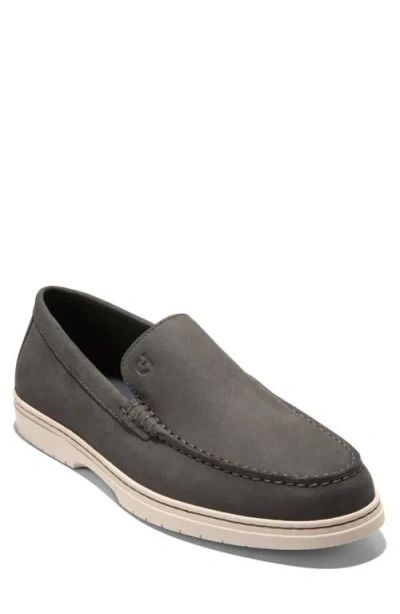 Cole Haan Greenwich Grand Venetian Loafer In Gray