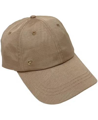 Cole Haan Grosgrain Baseball Cap In Farro