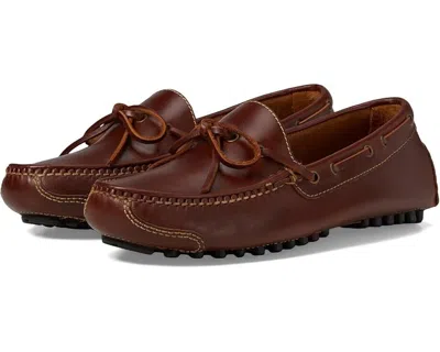 Cole Haan Gunnison Loafer Men's Brown Leather Slip-on Casual Shoes Khd1010 (brown,9.5)