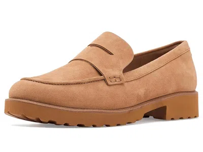 Cole Haan Gwendolyn Penny Loafer In Multi