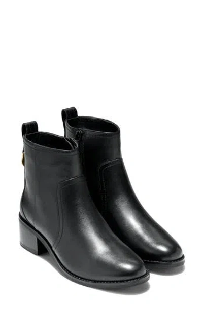 Cole Haan Haddie Ankle Bootie In Black