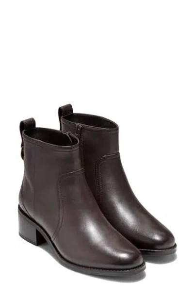 Cole Haan Haddie Ankle Bootie In Brown