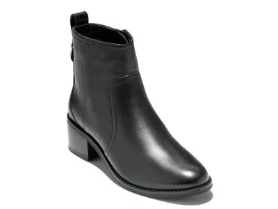 Cole Haan Haddie Bootie In Black