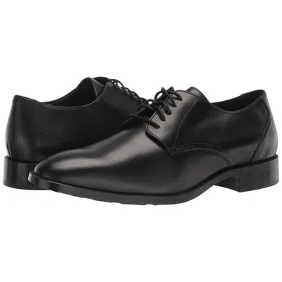 Cole Haan Hawthorne C32351-001 Oxford Men's Us 11.5 Black Dress Shoes Zpo2617