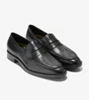 Cole Haan Hawthorne Leather Penny Loafer In Black
