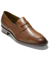 COLE HAAN COLE HAAN HAWTHORNE LEATHER PENNY LOAFER