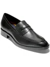 Cole Haan Hawthorne Leather Penny Loafer In Black