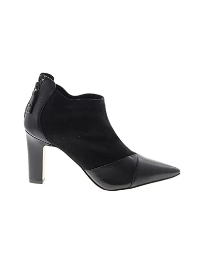 Pre-owned Cole Haan Heels In Black