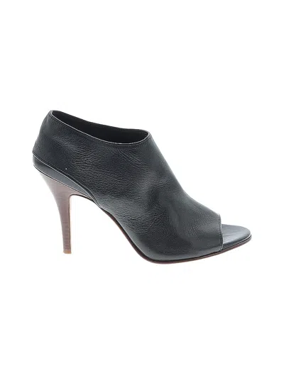 Pre-owned Cole Haan Heels In Black