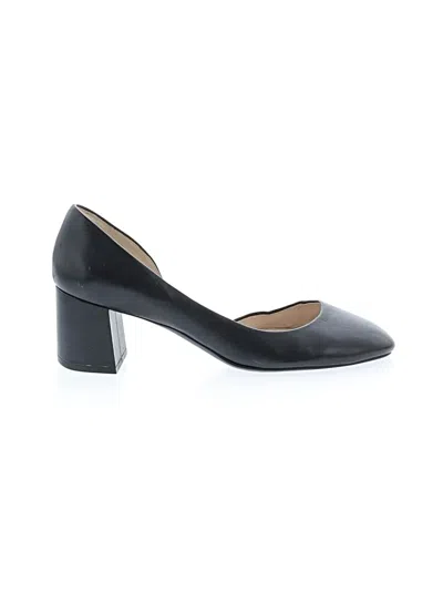 Pre-owned Cole Haan Heels In Black