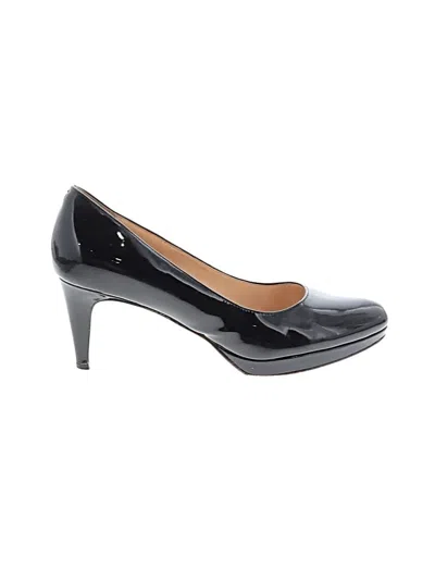 Pre-owned Cole Haan Heels In Black