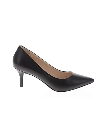 Pre-owned Cole Haan Heels In Black