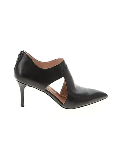 Pre-owned Cole Haan Heels In Black