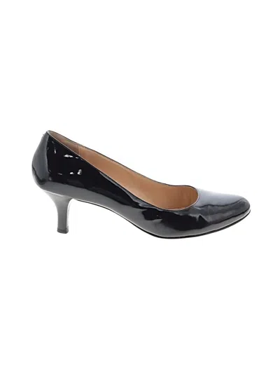 Pre-owned Cole Haan Heels In Black