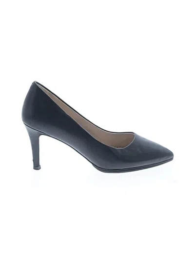 Pre-owned Cole Haan Heels In Black
