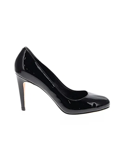 Pre-owned Cole Haan Heels In Black