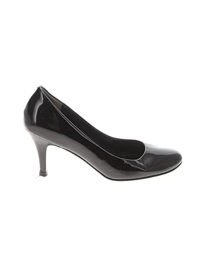 Pre-owned Cole Haan Heels In Black