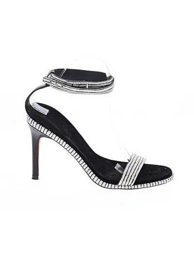 Pre-owned Cole Haan Heels In Black