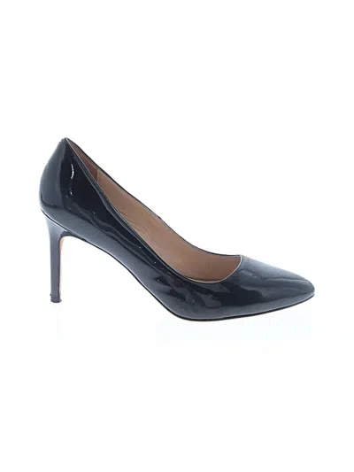 Pre-owned Cole Haan Heels In Black