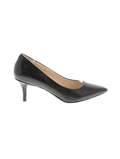 Pre-owned Cole Haan Heels In Black