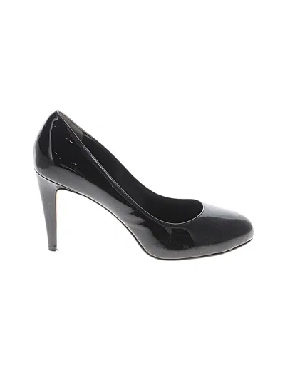 Pre-owned Cole Haan Heels In Black