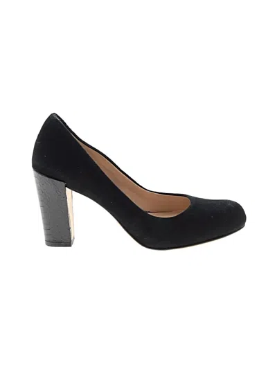 Pre-owned Cole Haan Heels In Black