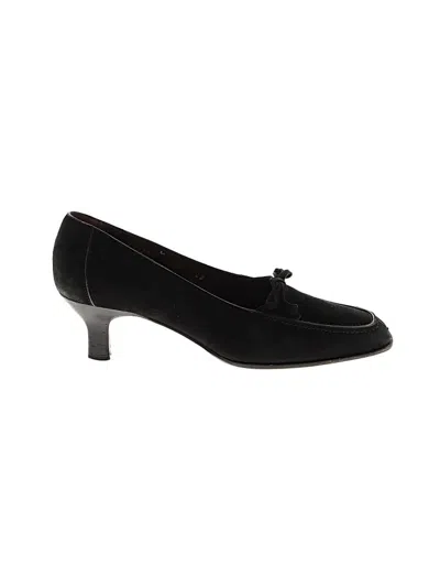 Pre-owned Cole Haan Heels In Black