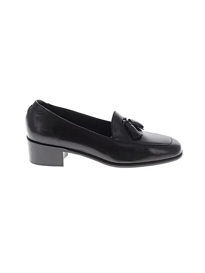 Pre-owned Cole Haan Heels In Black
