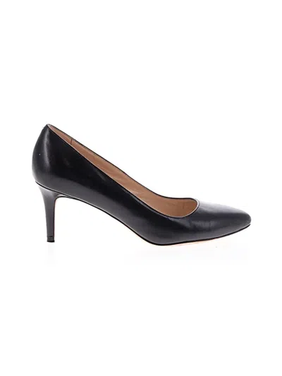 Pre-owned Cole Haan Heels In Black
