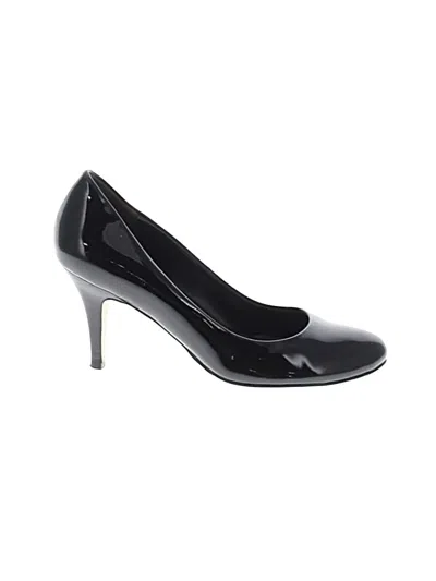Pre-owned Cole Haan Heels In Black