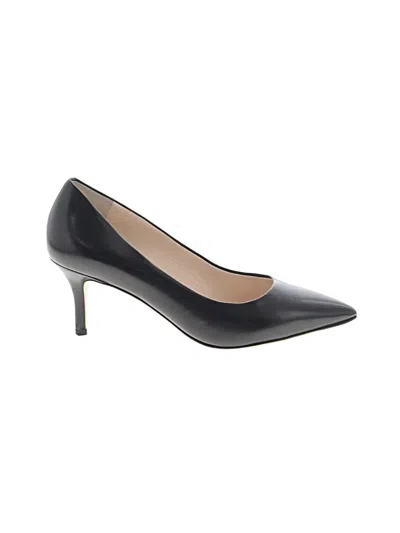 Pre-owned Cole Haan Heels In Black