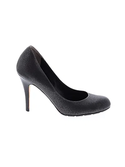 Pre-owned Cole Haan Heels In Black