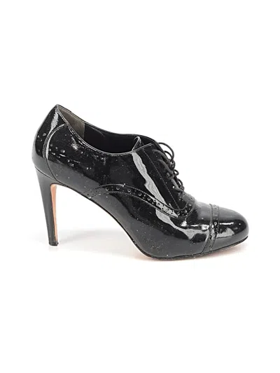 Pre-owned Cole Haan Heels In Black