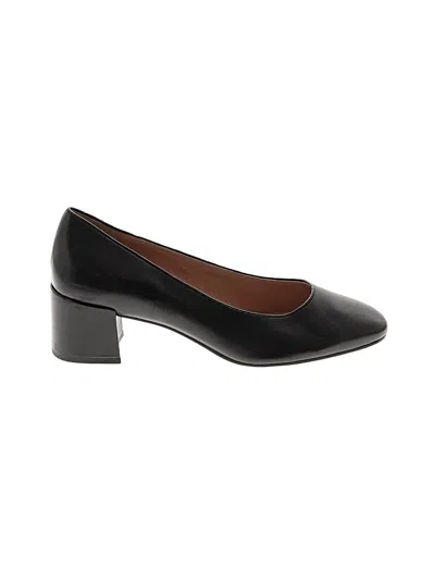 Pre-owned Cole Haan Heels In Black