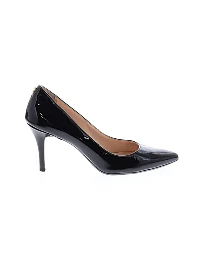 Pre-owned Cole Haan Heels In Black