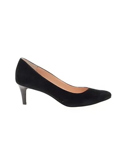 Pre-owned Cole Haan Heels In Black
