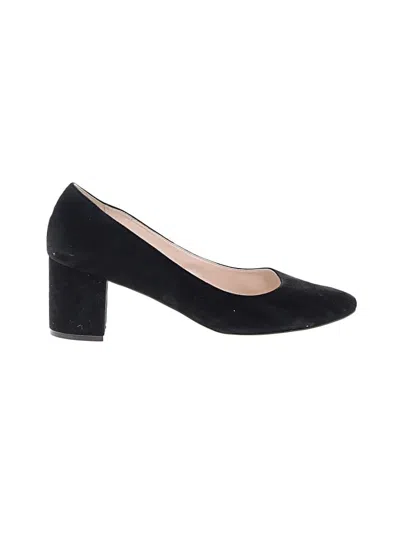 Pre-owned Cole Haan Heels In Black