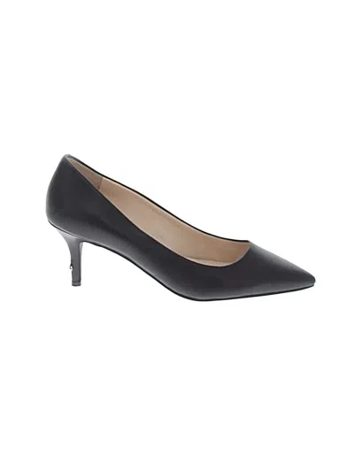Pre-owned Cole Haan Heels In Black
