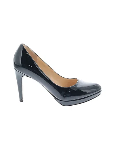 Pre-owned Cole Haan Heels In Black