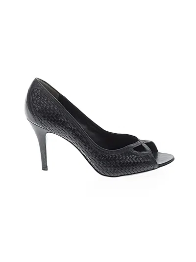 Pre-owned Cole Haan Heels In Black