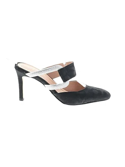 Pre-owned Cole Haan Heels In Black