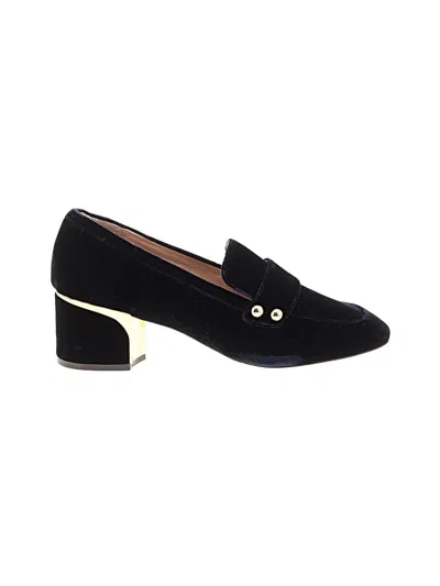 Pre-owned Cole Haan Heels In Black