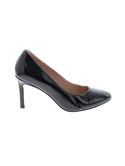 Pre-owned Cole Haan Heels In Black