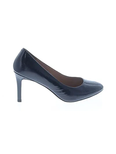 Pre-owned Cole Haan Heels In Blue